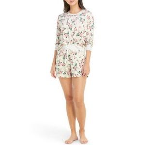 DJ Draper James 2 Piece Floral Lounge Set